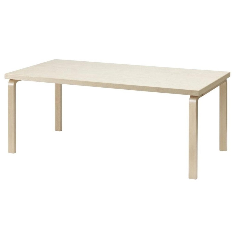 Aalto Table Rectangular 83