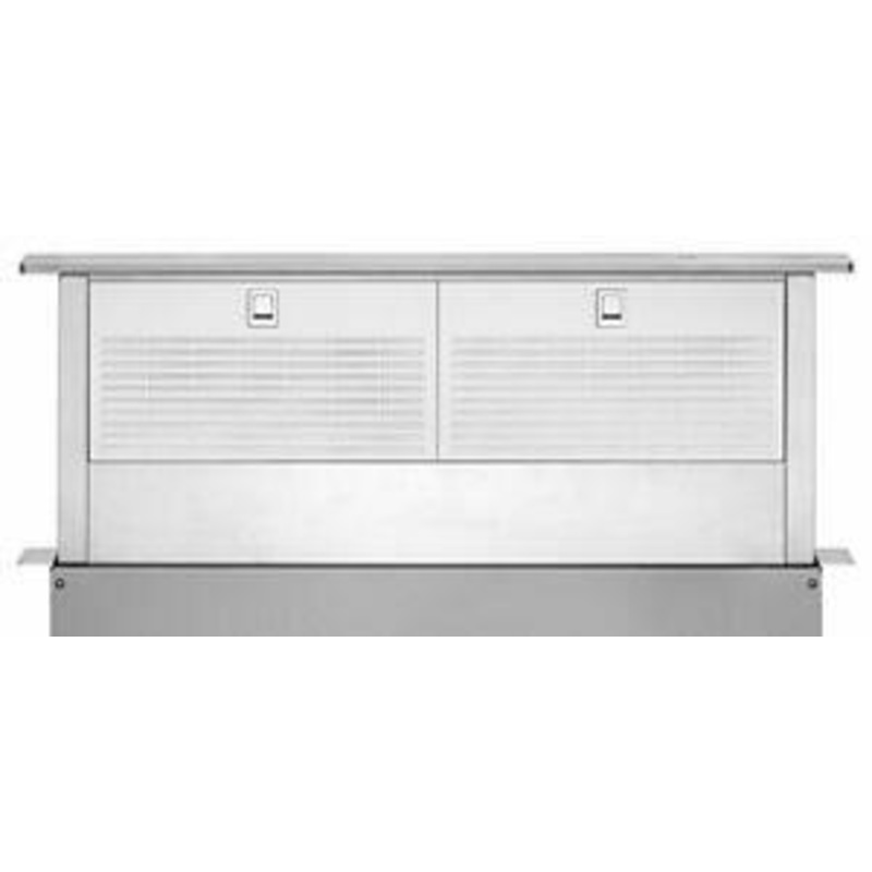 Amana UXD8636DYS 36″ Retractable Downdraft System With Interior Blower Motor – Stainless Steel