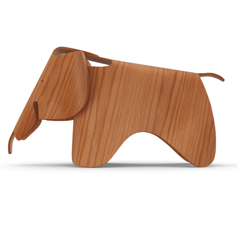 Eames Plywood Elephant