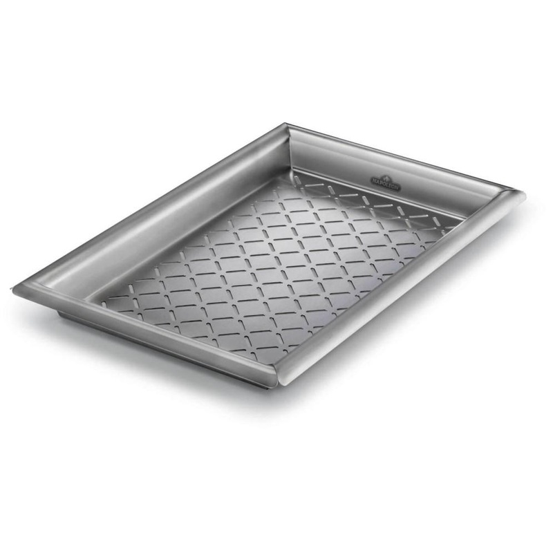 Napoleon Bbq 56068 Stainless Steel Topper for Rogue and Freestyle Models