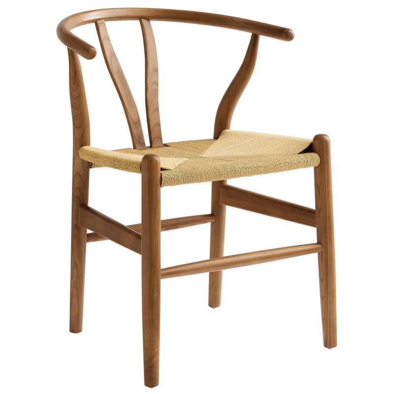 Natural Wood Dining Seat