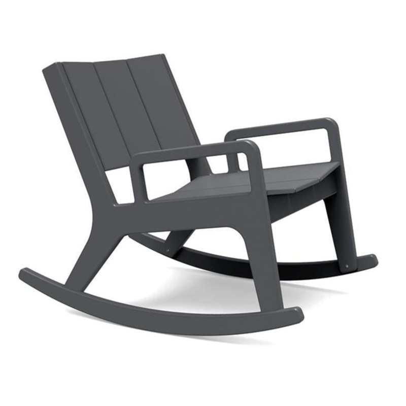 No. 9 Rocking Lounge Chair