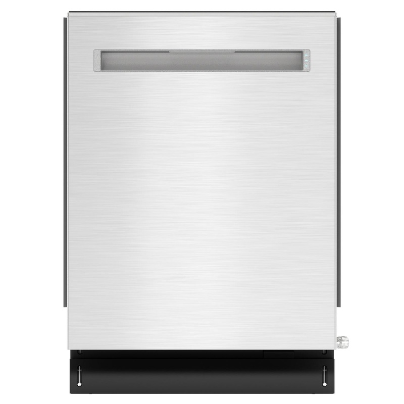 SDW6726MS Sharp 24 in. Stainless Steel 47dB Dishwasher