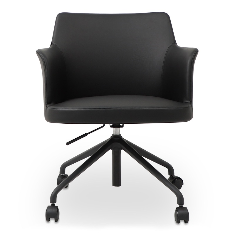 SleekSwivel Ergonomic Office Chair