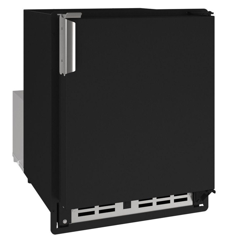 U-Line UMCR114BC02A Mcr014 14″ Crescent Ice Maker With Black Solid Finish (230 V/50 Hz Volts /50 Hz Hz)