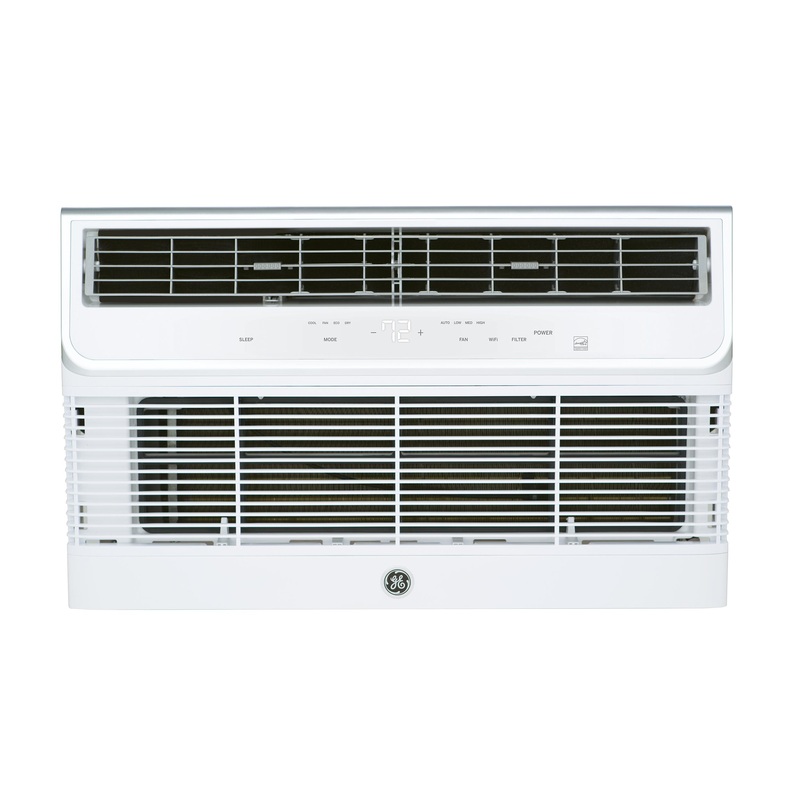 AJCQ12DWJ GE 230/208 Volt Built-In Cool-Only Room Air Conditioner