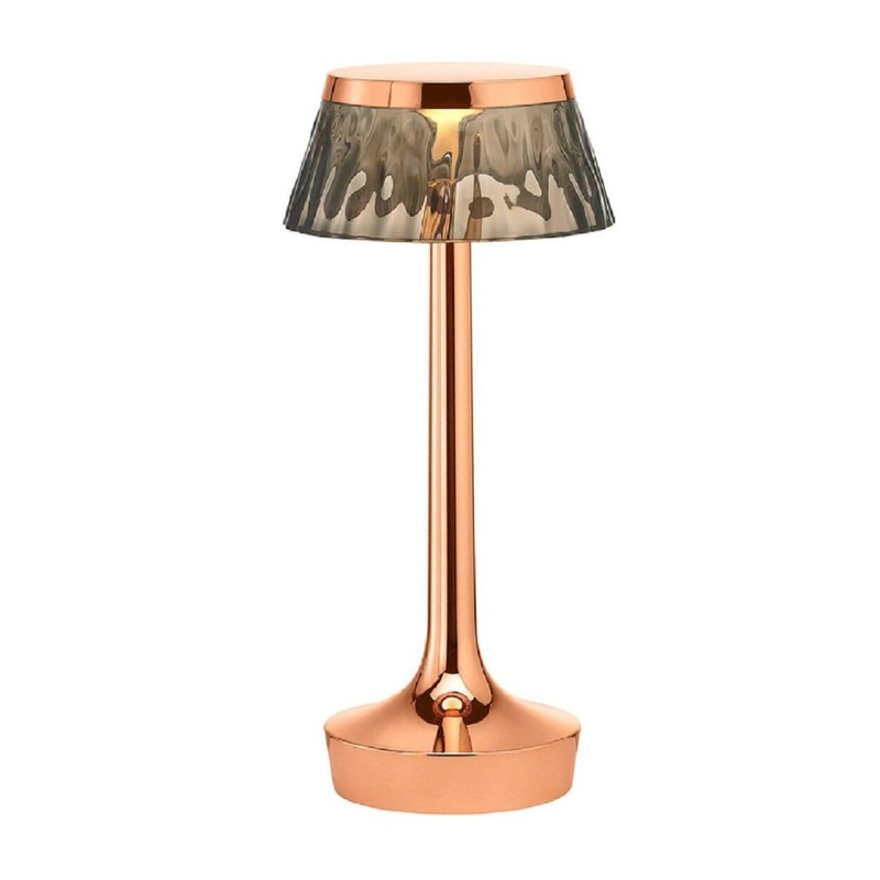 Bon Jour Unplugged Table Lamp