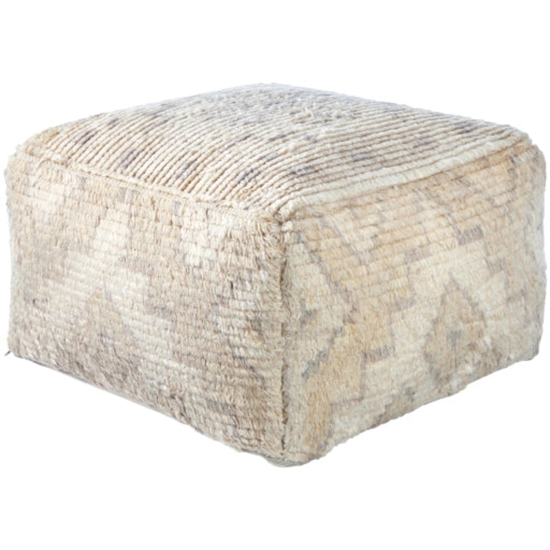 Cozy Freyja Pouf