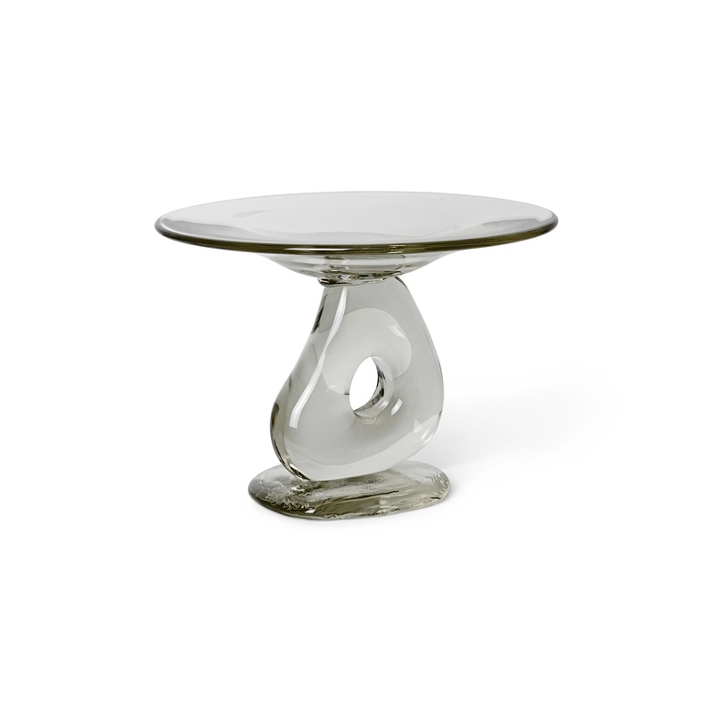 Damo Glass Centerpiece