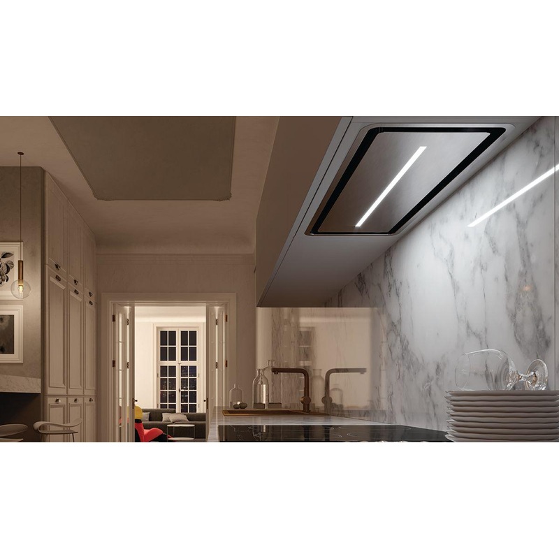 Faber INLT28SSV Inca In-Light 28″ Stainless Steel 295/395/600 CFM