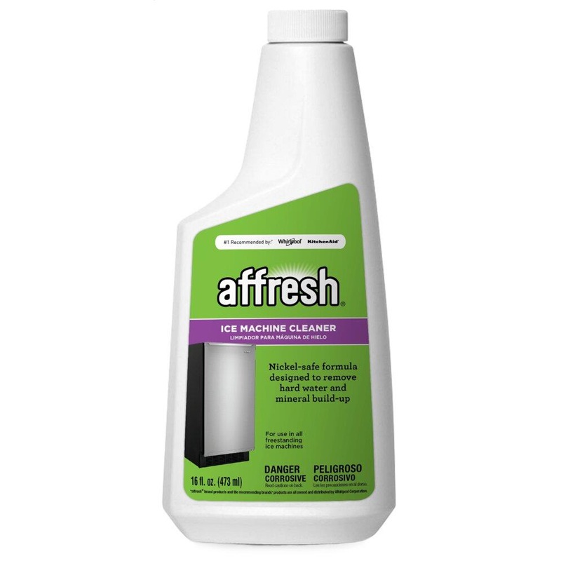 Kitchenaid W11179302 Ice Machine Cleaner – Other