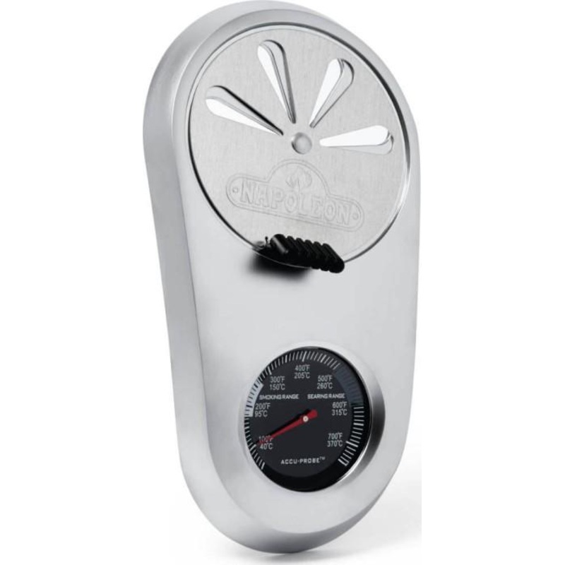 Napoleon Bbq S91007 Temperature Gauge for PRO Charcoal Kettle Grills