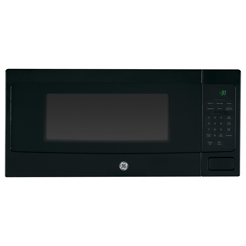 PEM31DFBB GE Profile 1.1 Cu. Ft. Countertop Microwave Oven