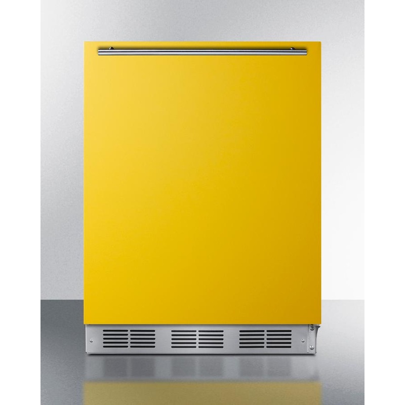 Summit BAR611WHY 24″ Wide All-refrigerator
