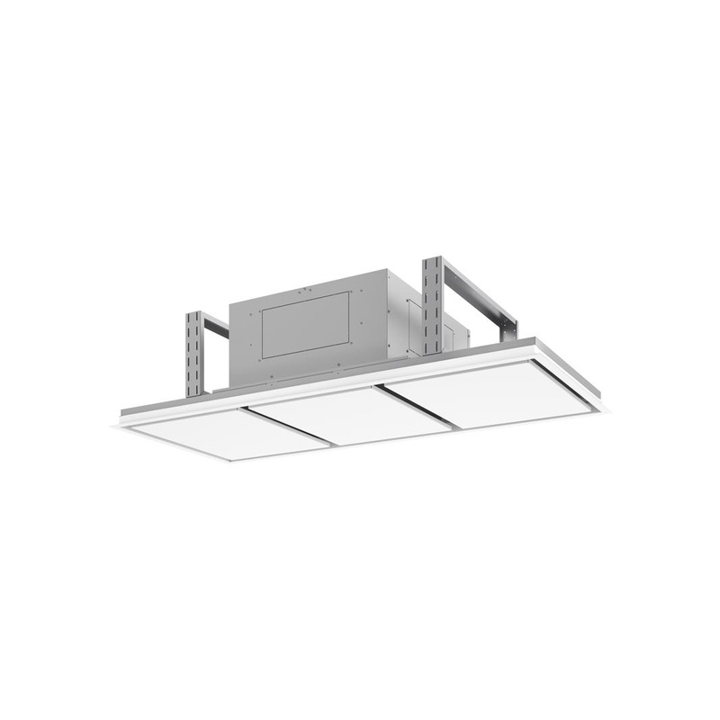 Zephyr ALUE63CWX 63″ Lux Connect Island