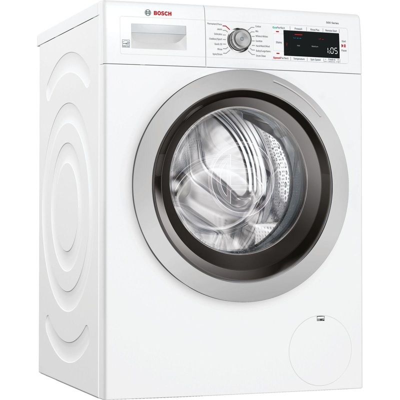 500 Series Compact Washer 1400 rpm WAW285H1UC