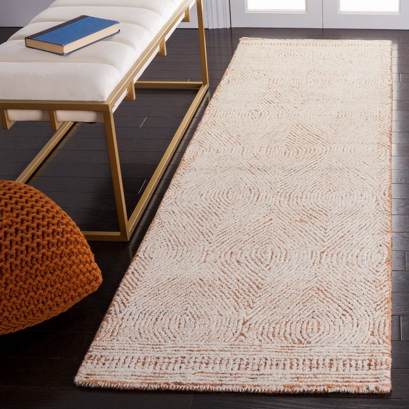 Cole Hand Tufted Wool Rug Dakota Fields Rug Size: Runner 2’3″ x 20′