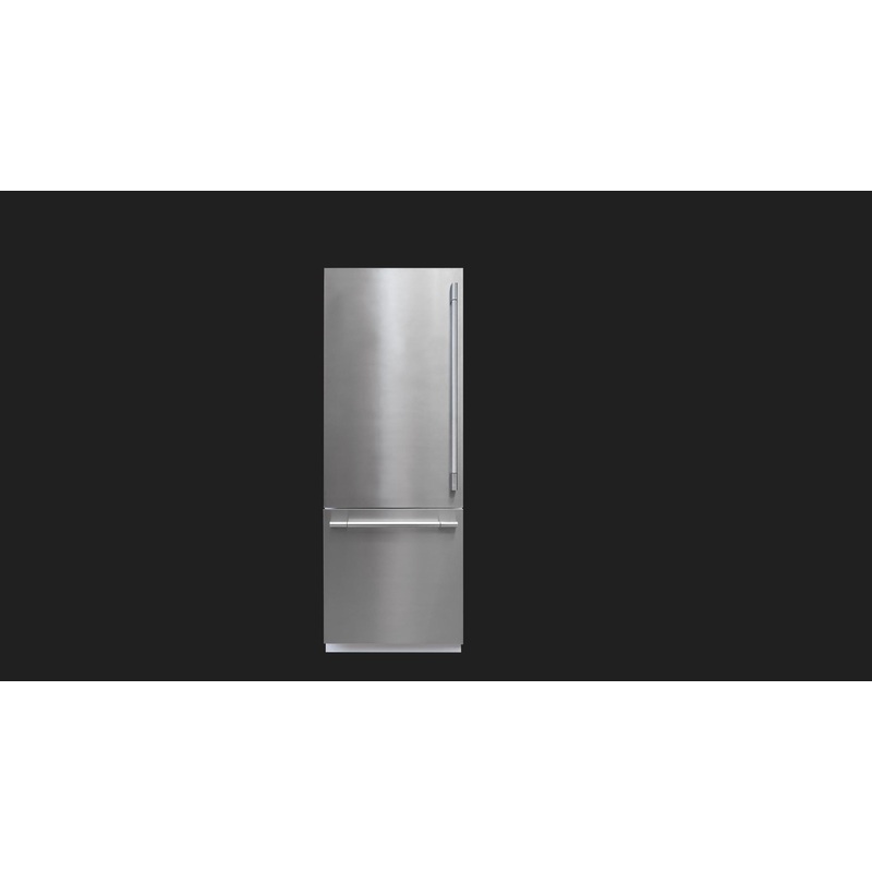 Fulgor Milano FM4BM30IFBI 30″ Overlay Built-In Fridge