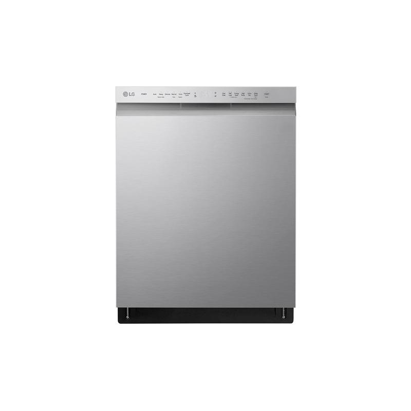Lg ADFD5448AT Front Control Smart Wi-Fi Enabled Dishwasher With Quadwash
