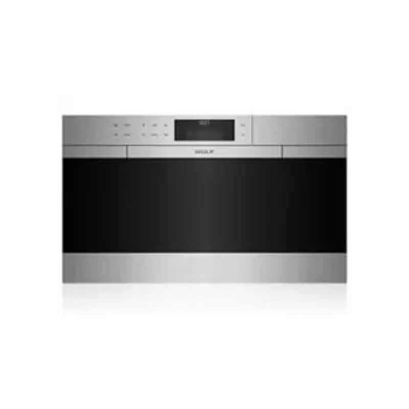 Wolf Certified CSO30CM/S 30″ Stainless Steel Steam Oven