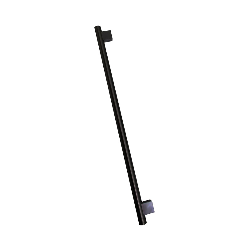 Xo Appliance XOUDESHNDLB Black Designer Handle Option For Xo Undercounter