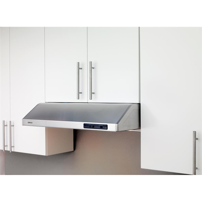 Zephyr AK6542S Cyclone Under-Cabinet