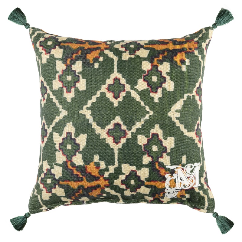 Zold Pillow