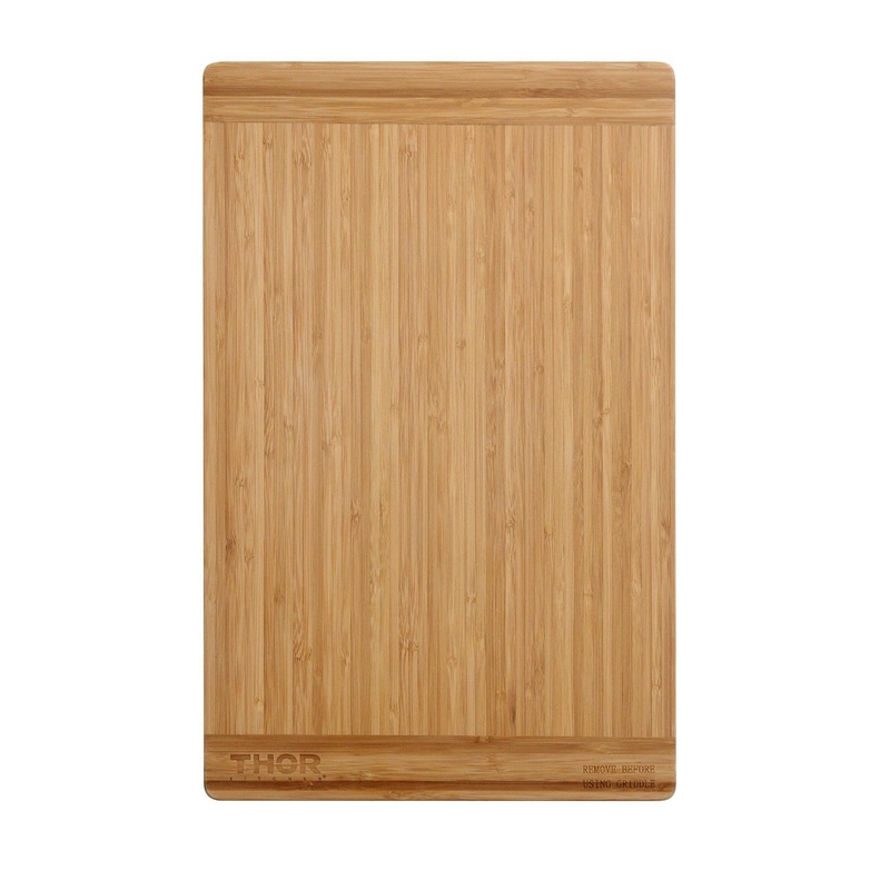 CB0001 Thor Kitchen Bamboo Cutting Board – Cb0001