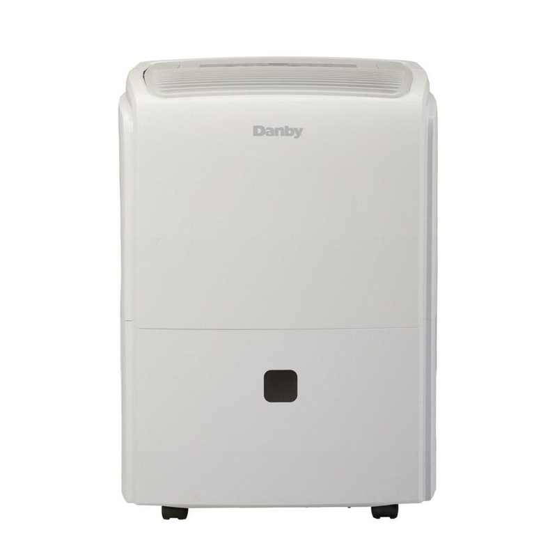 DDR040EB2WDB Danby 40Pint Dehumidifier in White