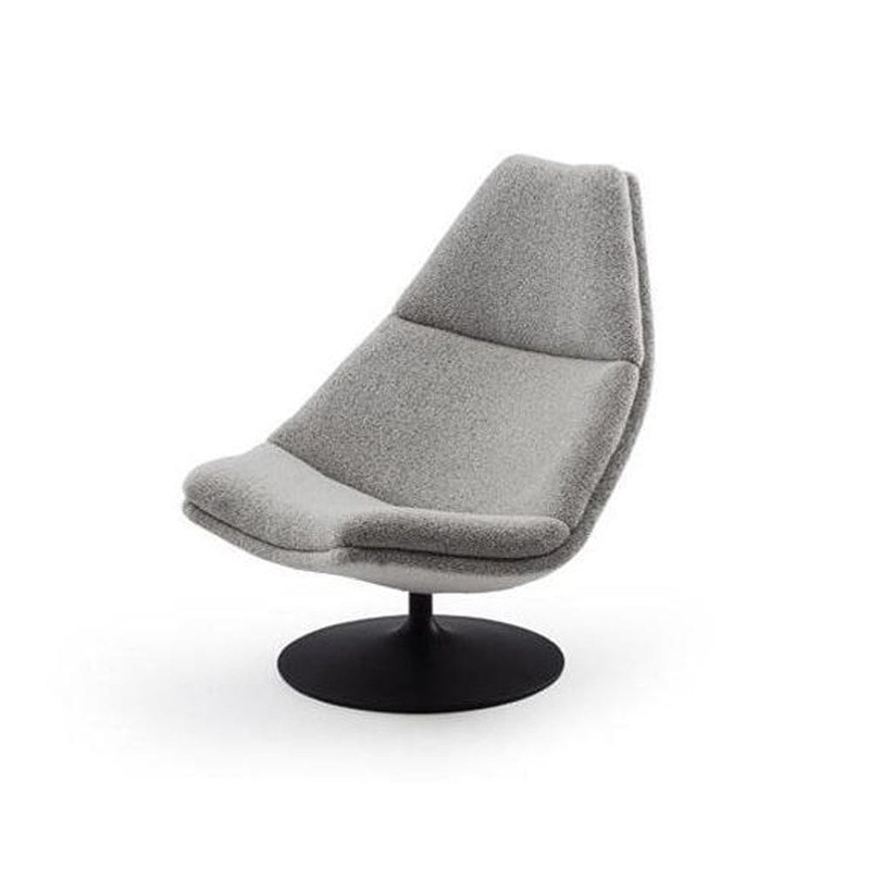 F 510 High Disc Lounge Chair