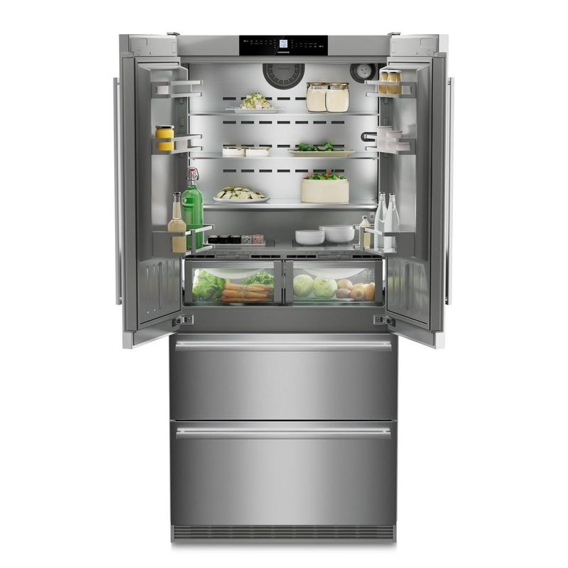 Liebherr CBS2092G Fridge-Freezer With Biofresh And Nofrost