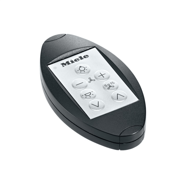Miele DARC6 Darc 6 – Remote Control For Convenient Control Of Con@Ctivity 2.0-Enabled Ventilation Hoods.