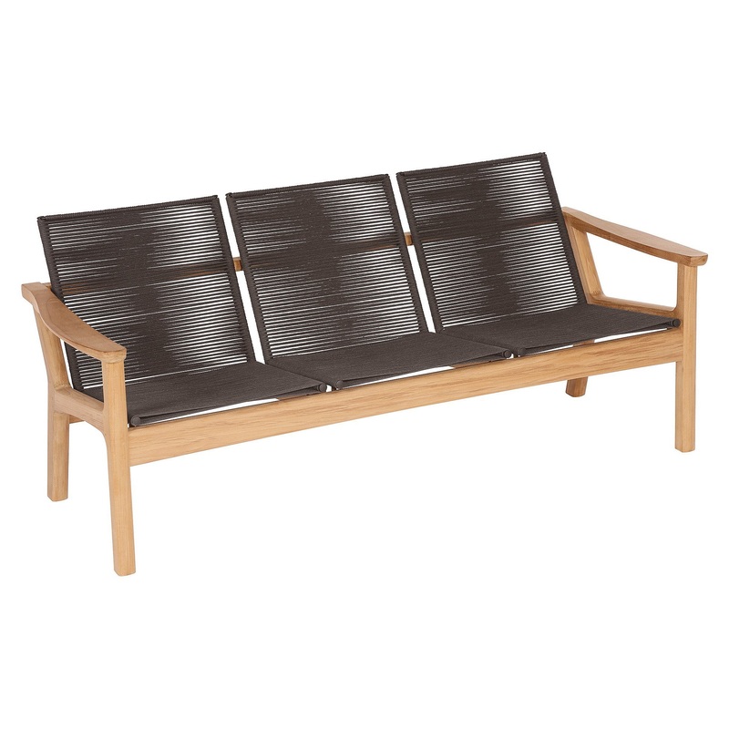Monterey Deep Seating Three Seater Sofa