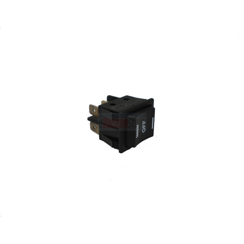 Sanitaire Duralux Commercial Upright SC9150-A SWITCH – ROCKE