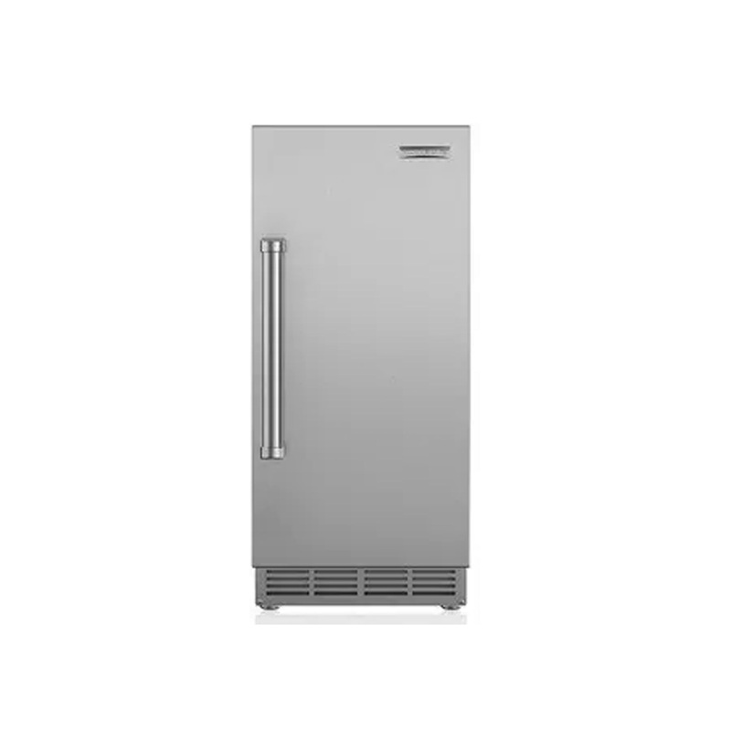 Sub-Zero Certified UC-15IPO 15″ Stainless Steel Paneled Outdoor Ice Maker