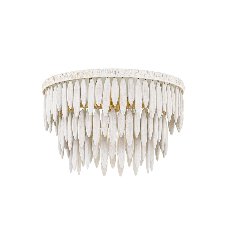 Tiffany Flush Mount