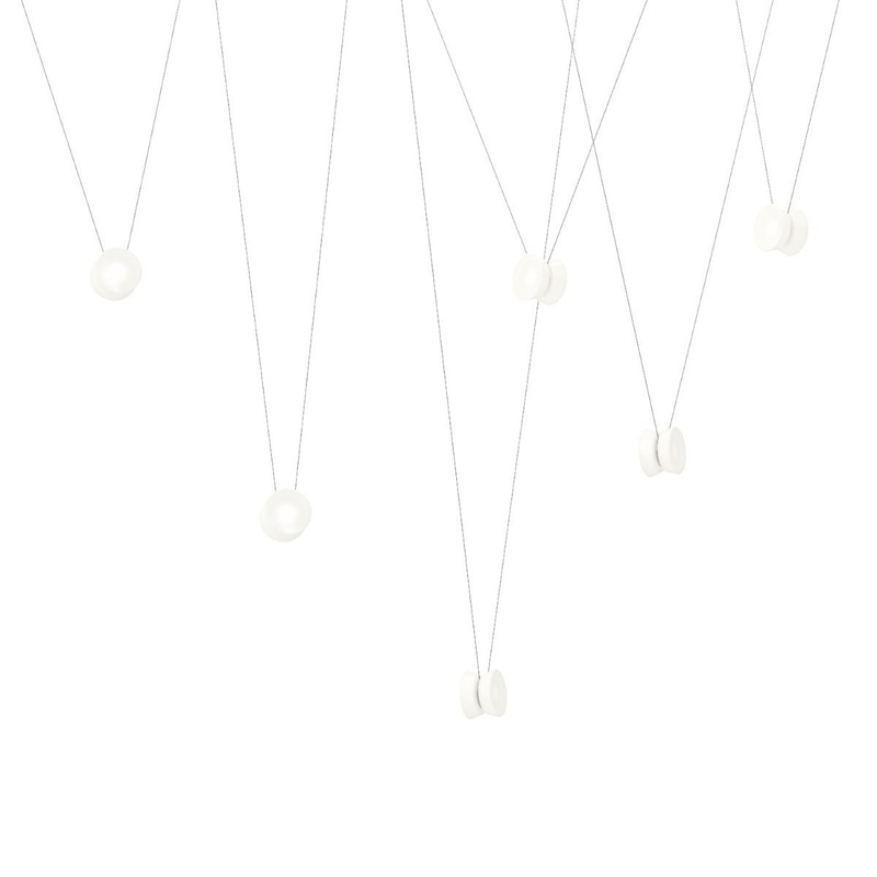Yo Yo Adjustable LED Pendant Light