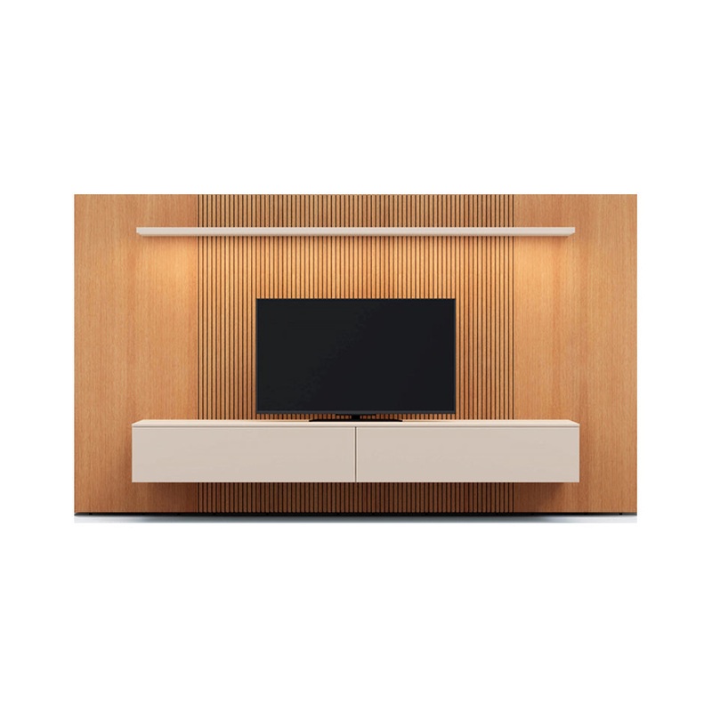 126″ Spazio TV Wall Unit