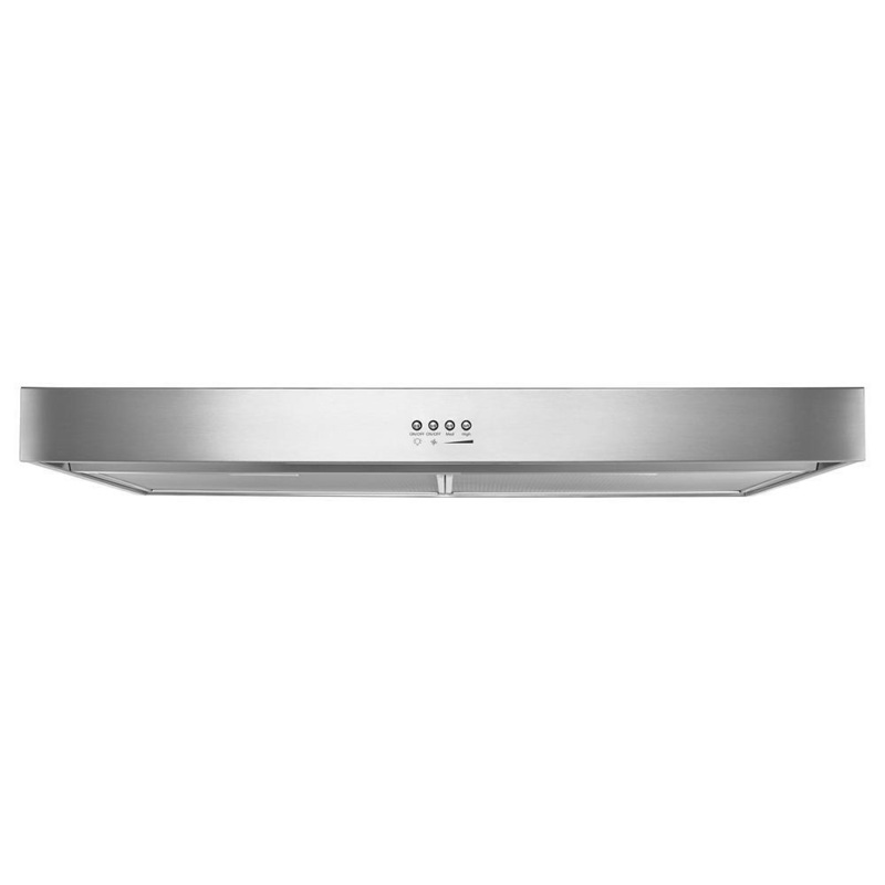 Amana WVU37UC6FS 36″ Range Hood With Full-Width Grease Filters