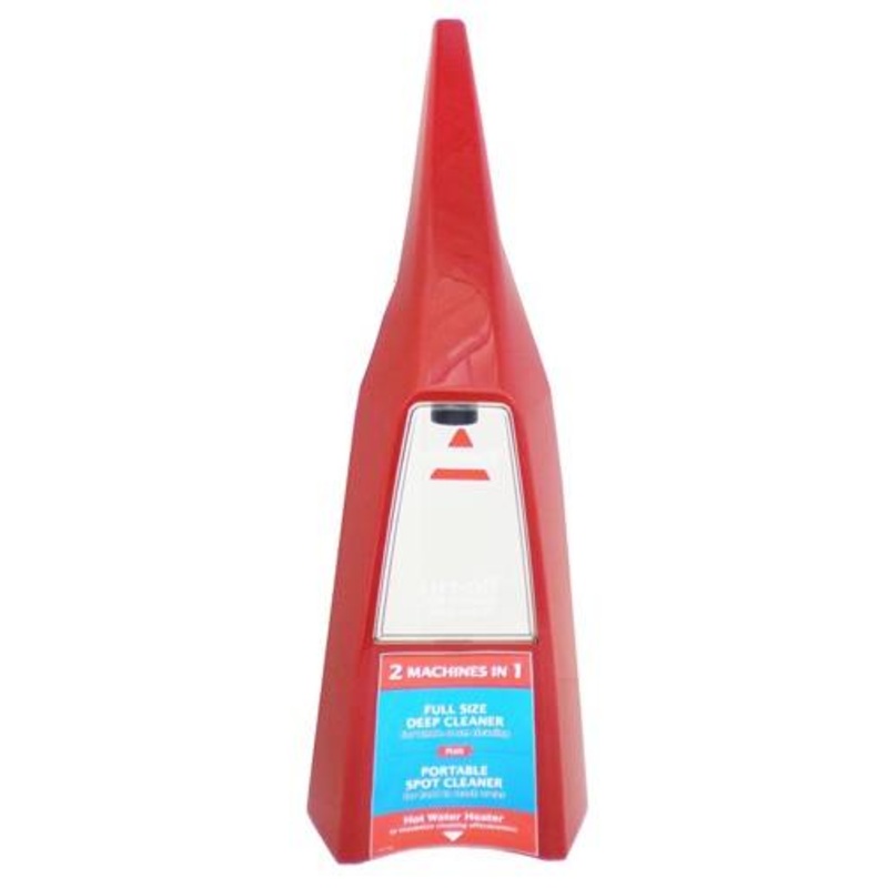 Bissell 66E1 Upper Hanlde Assembly – Red Berends