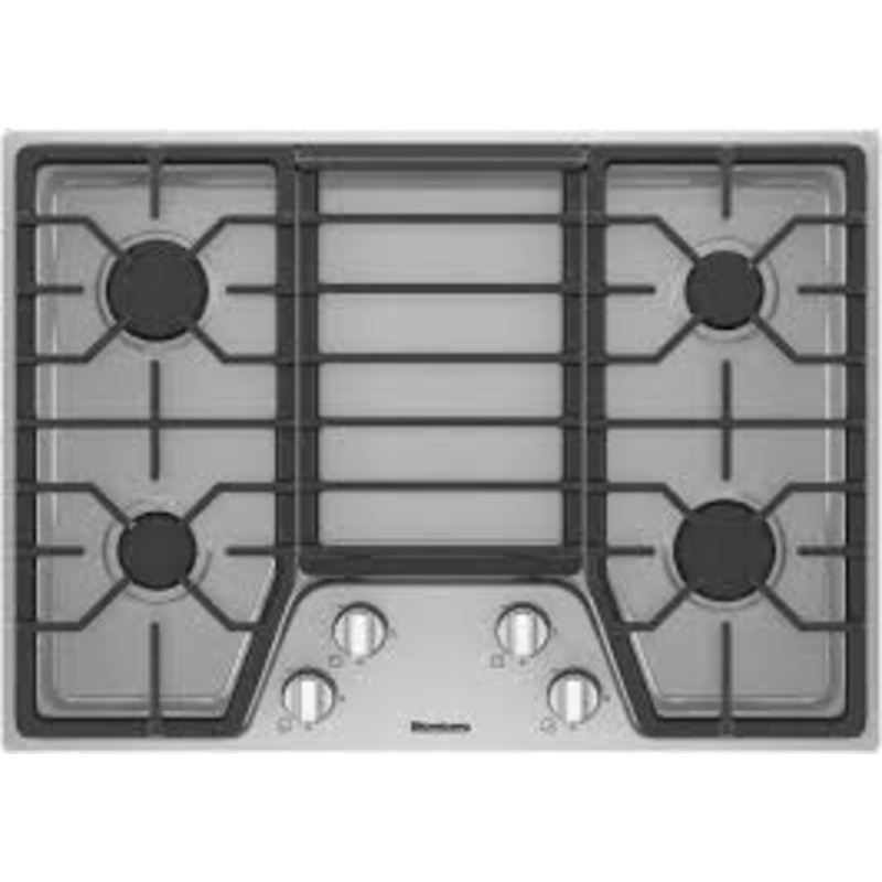 Blomberg Appliances CTG30400SS 30In Gas Cooktop, 4 Burner
