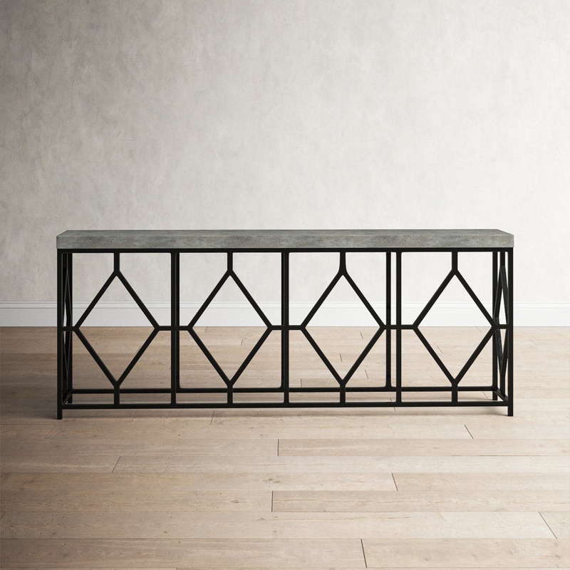 Chamberlain 80.25″ Console Table Birch Lane
