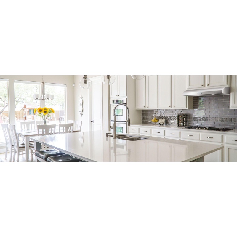 Elica ENM236S1 NEMI Undercabinet Range Hood 36″ wide – 280CFM