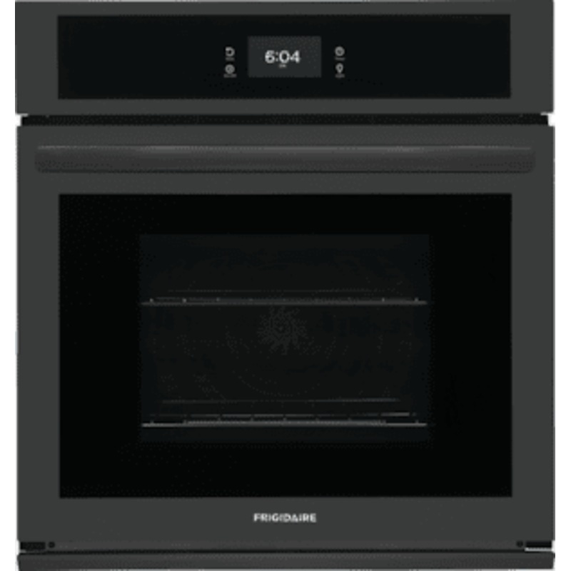 Frigidaire FCWS2727AB Frigidaire 27” Single Electric Wall Oven With Fan Convection