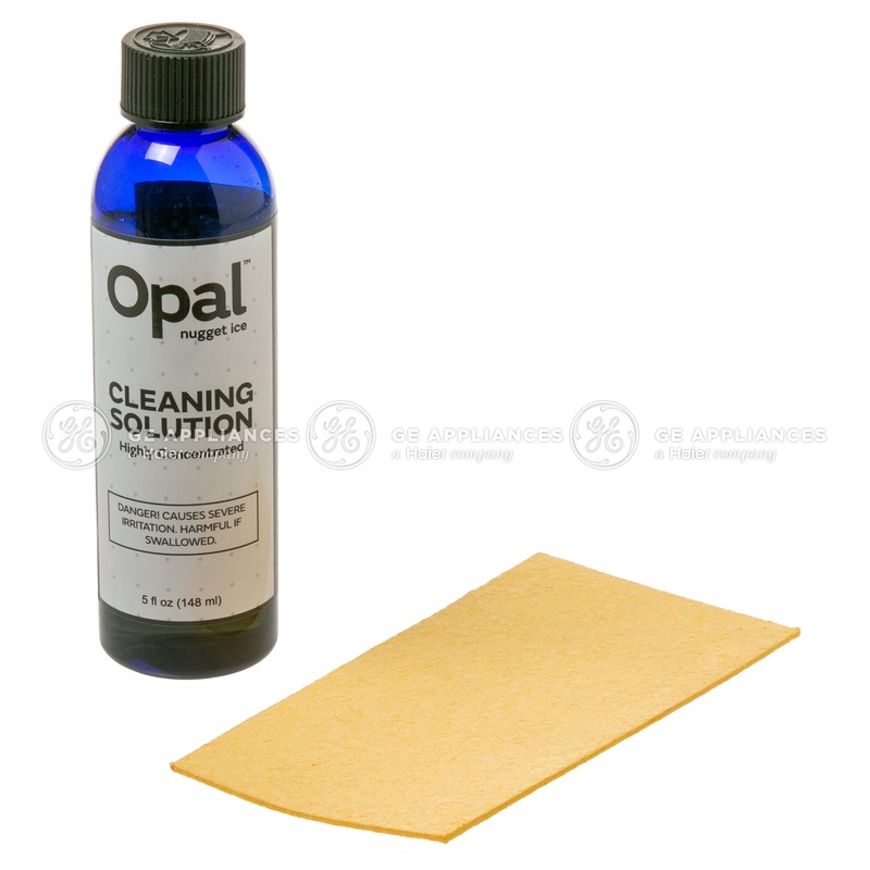 GE Profile Opal Nugget Ice Maker – Cleaning Kit