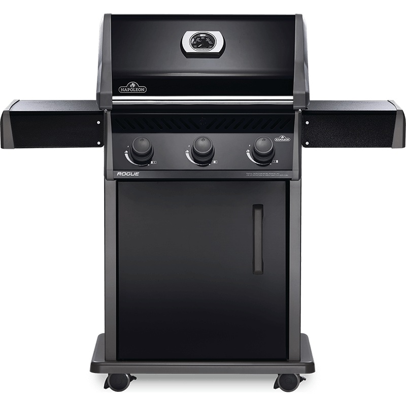 Napoleon Bbq R425PK1 Rogue 425 Gas Grill , Black , Propane