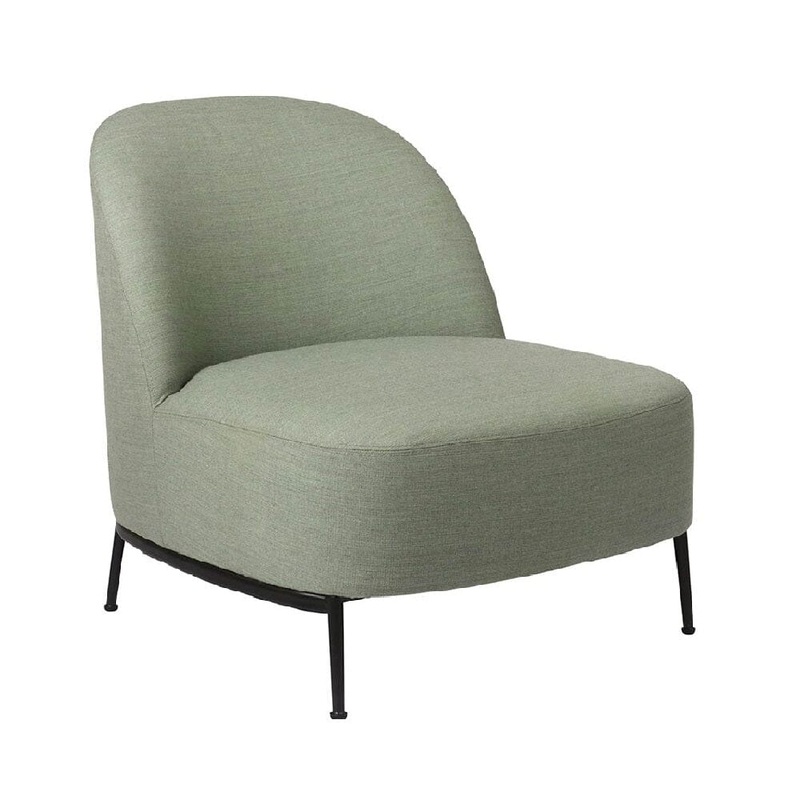 Sejour Fully Upholstered Lounge Chair