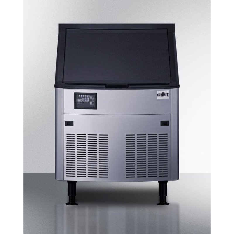 Summit BIM210 210 Lb. Commercial Ice Machine