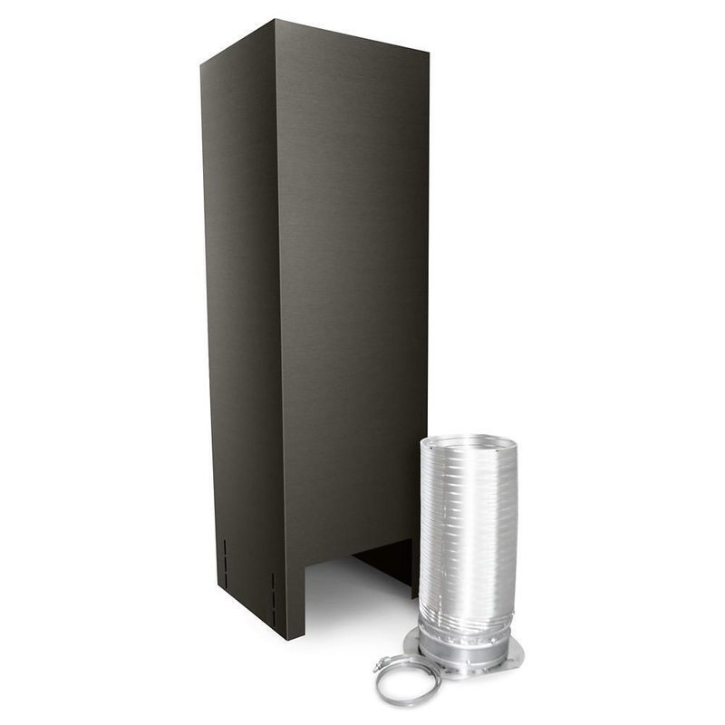 Whirlpool EXTKIT16ES Chimney Extension Kit Stainless for Island Mount
