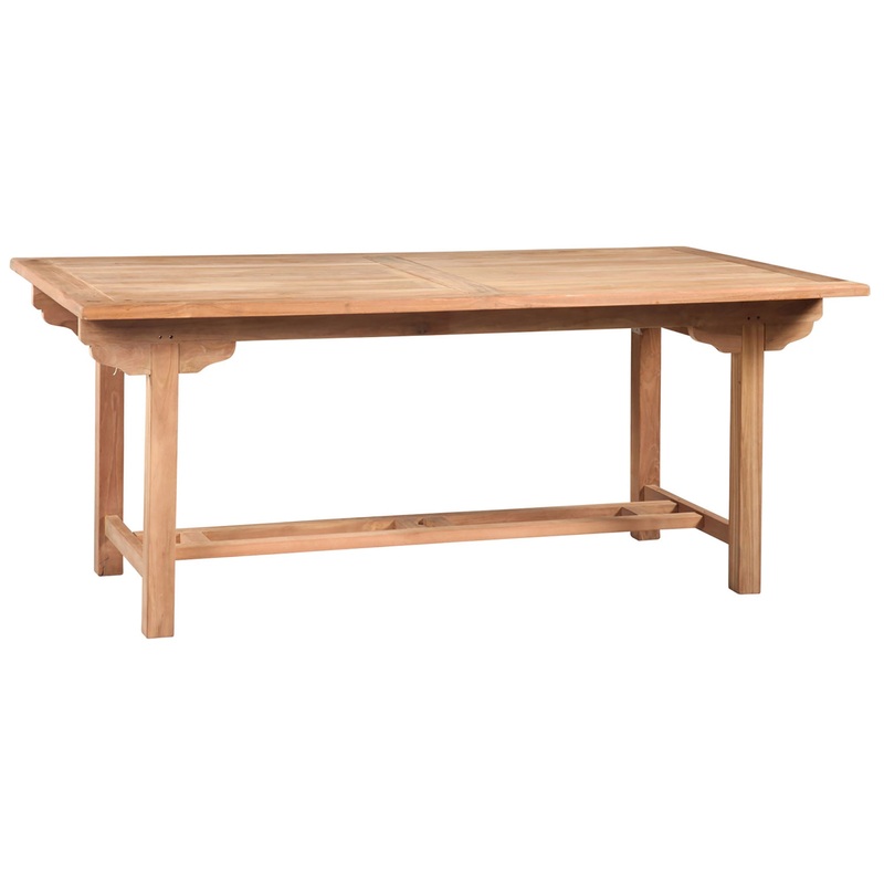 Alfresco Delight Dining Table